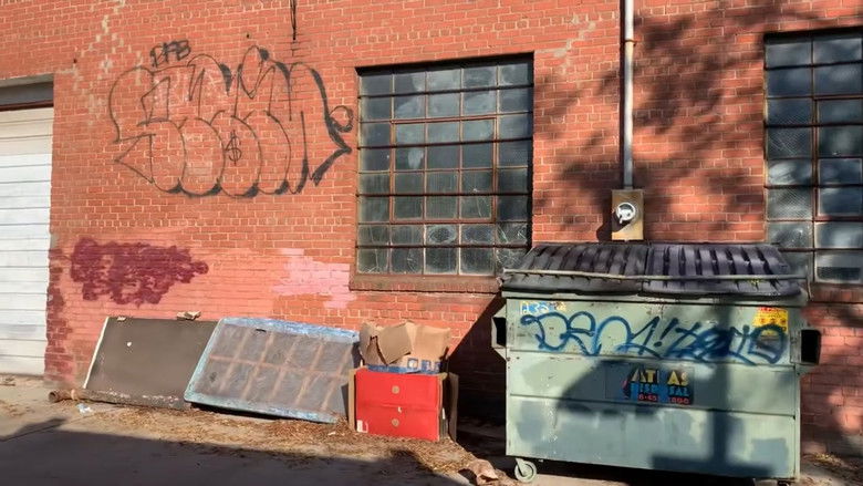 кадр из фильма Calamity in the Capital of California