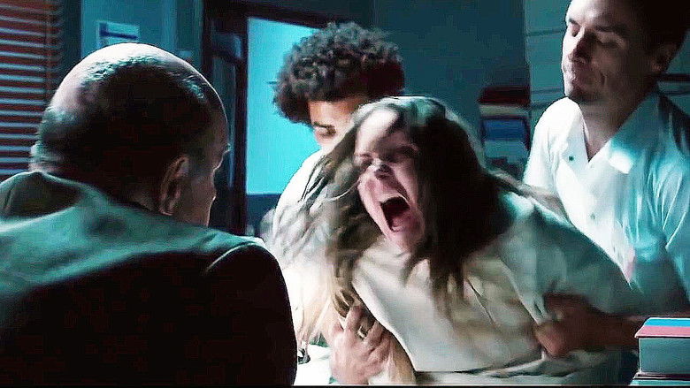 кадр из фильма Седьмой пациент