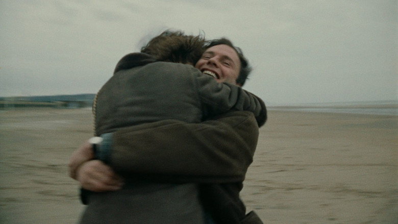 кадр из фильма Мужчина и женщина