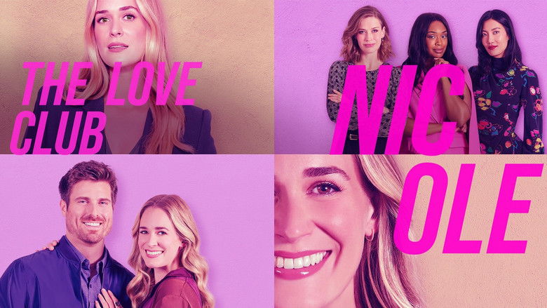 кадр из фильма The Love Club: Nicole’s Pen Pal