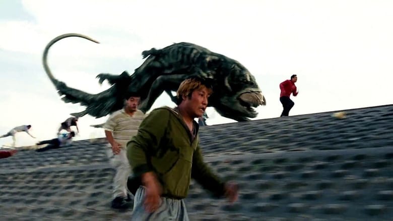 кадр из фильма Вторжение динозавра