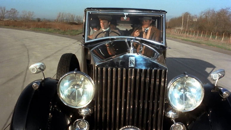 кадр из фильма Блеф