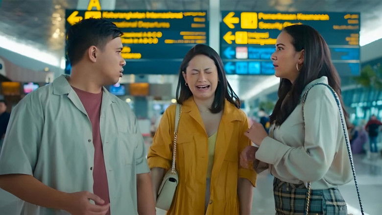 кадр из фильма Ganjil Genap