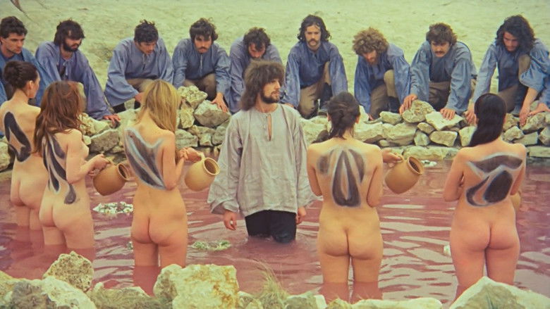 кадр из фильма Электра, любовь моя