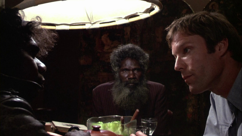 кадр из фильма Последняя волна