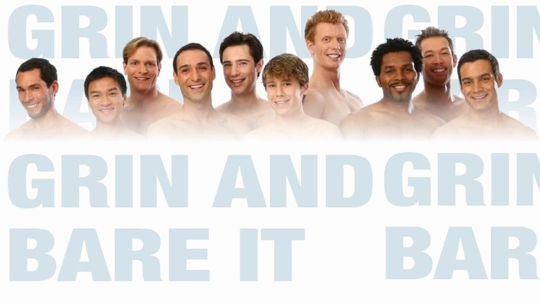 кадр из фильма Поющие голыши