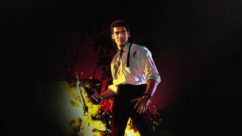 кадр из фильма Взятие Беверли Хиллз