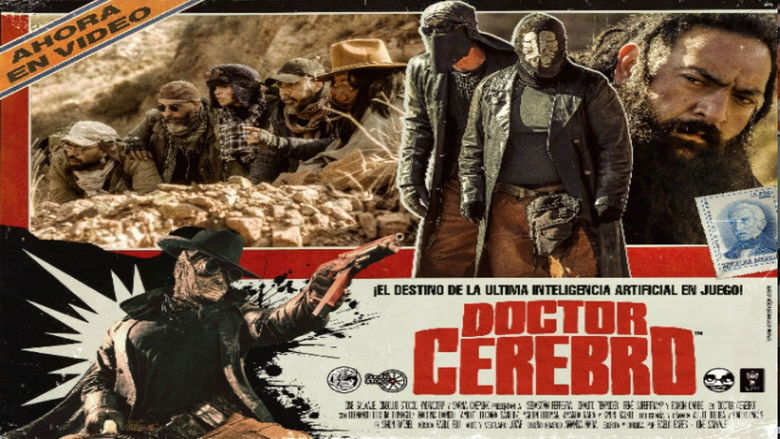 кадр из фильма Doctor Cerebro