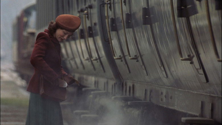 кадр из фильма Шарлотта Грей