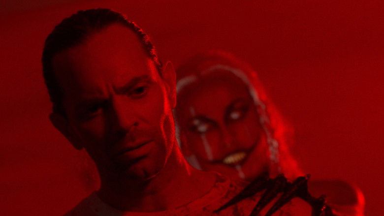 кадр из фильма The Blood Witch
