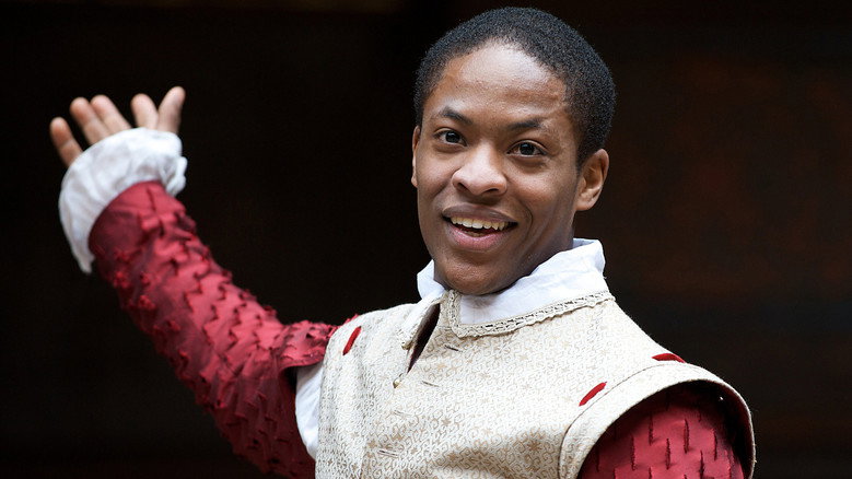 кадр из фильма Romeo and Juliet - Live at Shakespeare's Globe