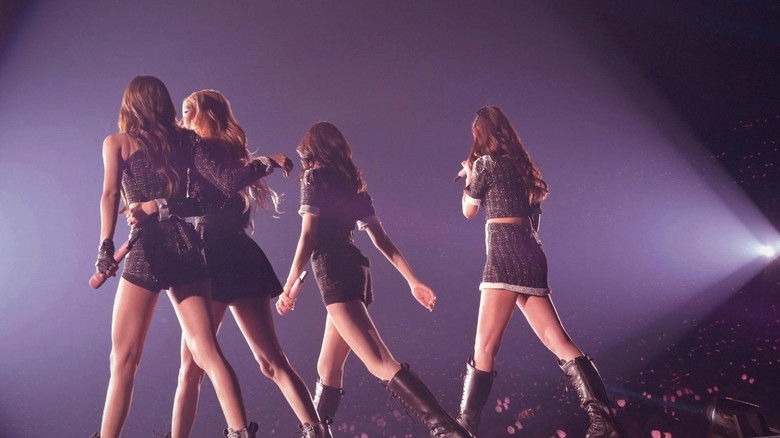 кадр из фильма BLACKPINK: 2019-2020 World Tour In Your Area -Tokyo Dome-