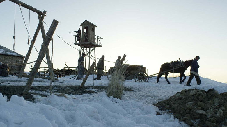 кадр из фильма Ұлы дала зары