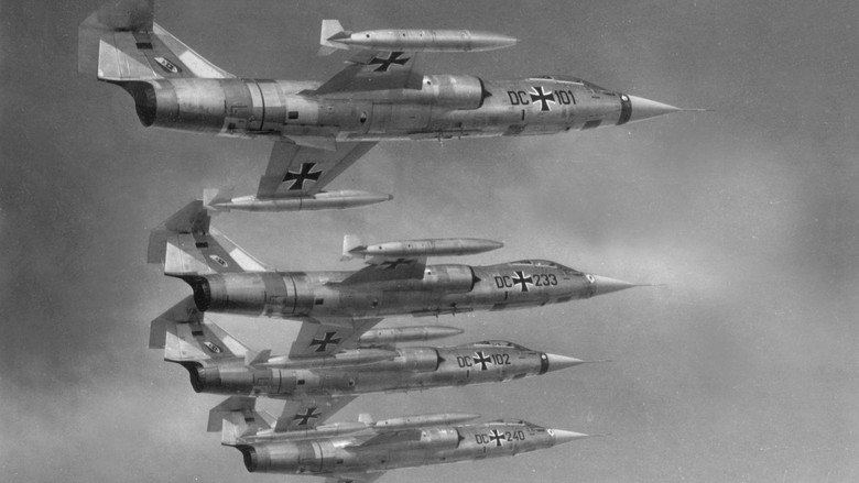 кадр из фильма Starfighter – Mit Hightech in den Tod