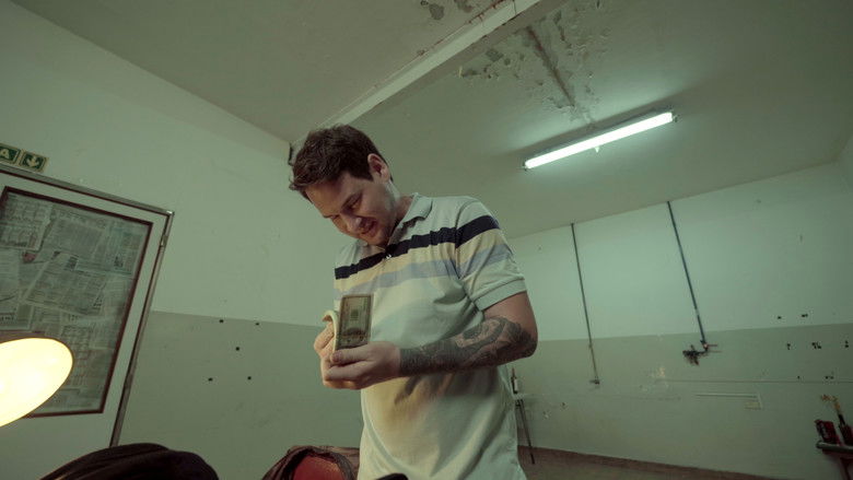 кадр из фильма Alharaca en Rojo