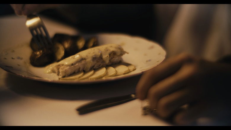 кадр из фильма En paz