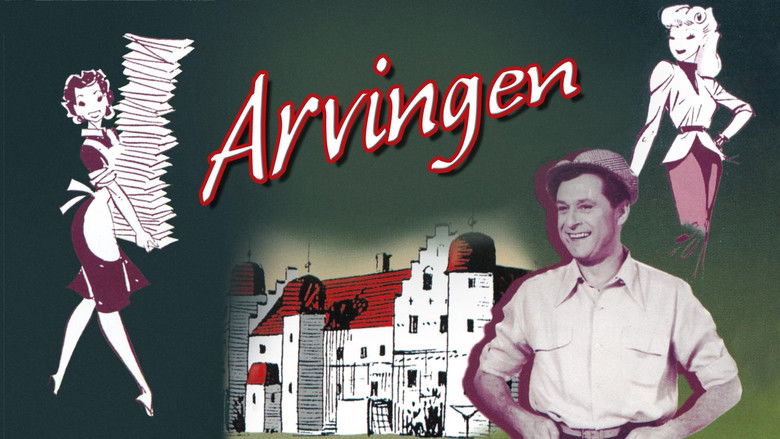 кадр из фильма Arvingen