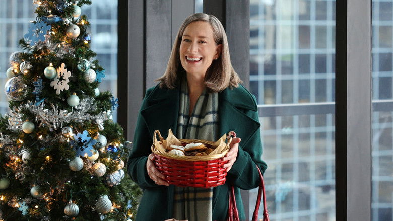 кадр из фильма Возьми меня с собой на Рождество