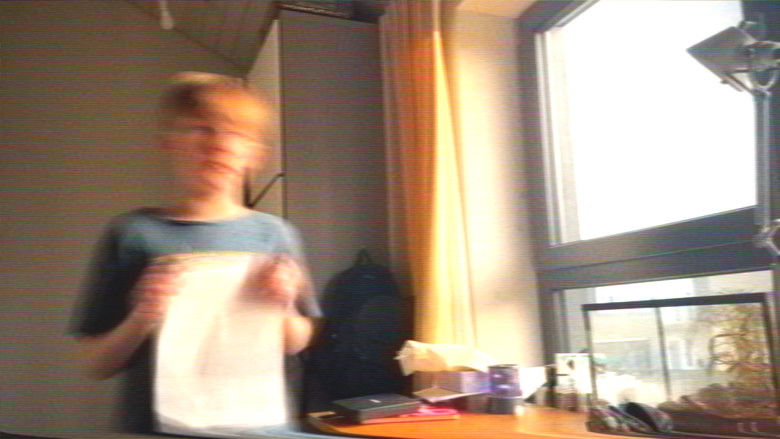 кадр из фильма Mājsēdē