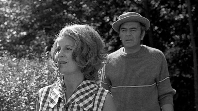 кадр из фильма Taková letní noc