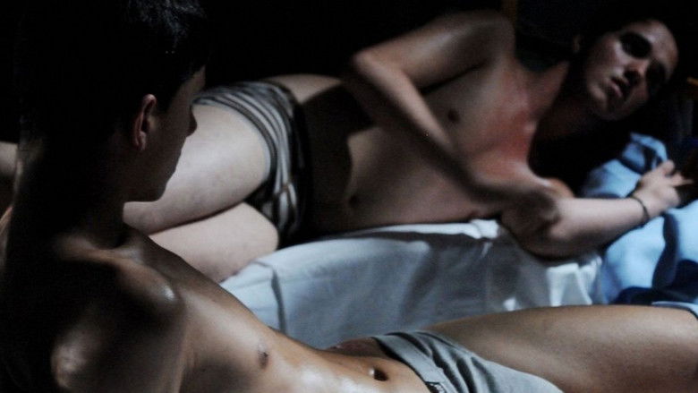 кадр из фильма L'amore buio