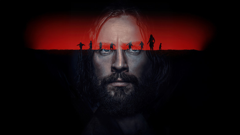 кадр из фильма 28 лет спустя