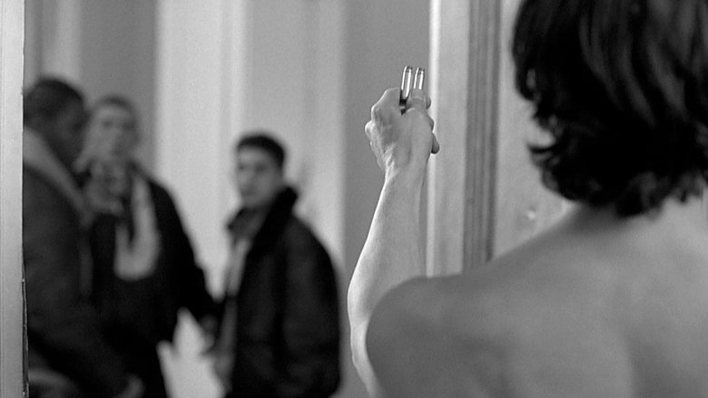 кадр из фильма Ненависть