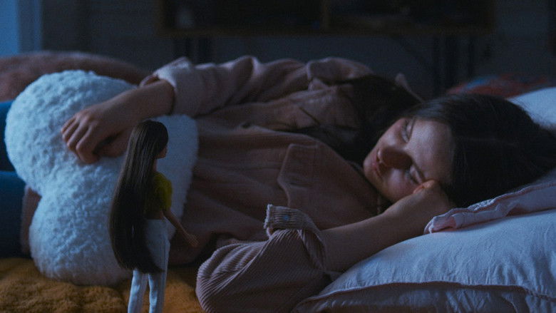 кадр из фильма Кома