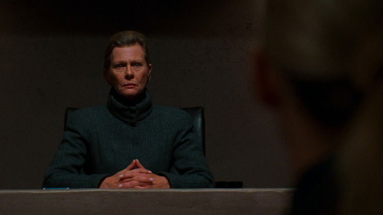 кадр из фильма Призраки Марса