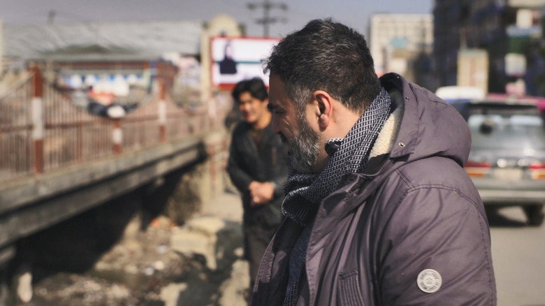 кадр из фильма Gebroken Kabul
