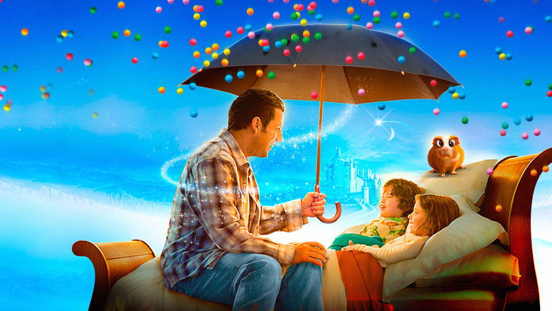 кадр из фильма Сказки на ночь