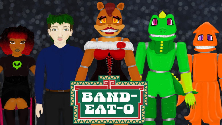 кадр из фильма Band-Eat-O