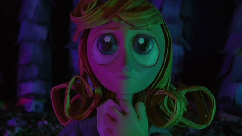 кадр из фильма The Wonderland Stalker