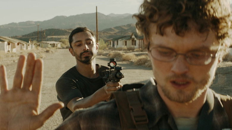 кадр из фильма Столкновение