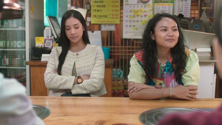 кадр из фильма Cinta Tak Seindah Drama Korea