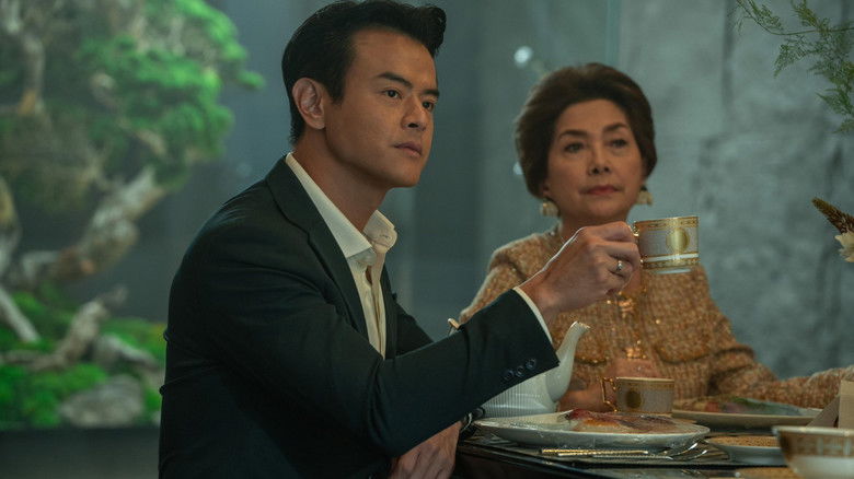 кадр из фильма A Normal Woman