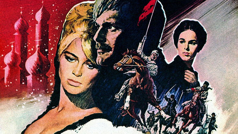 кадр из фильма Доктор Живаго