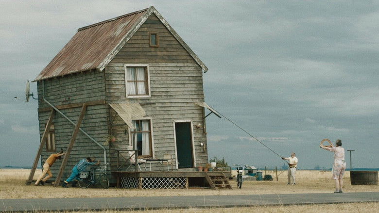 кадр из фильма De dag dat mijn huis viel