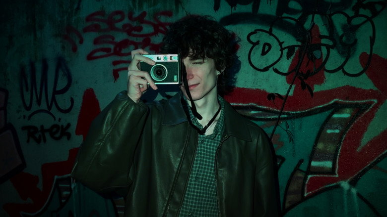 кадр из фильма Lek na samotność