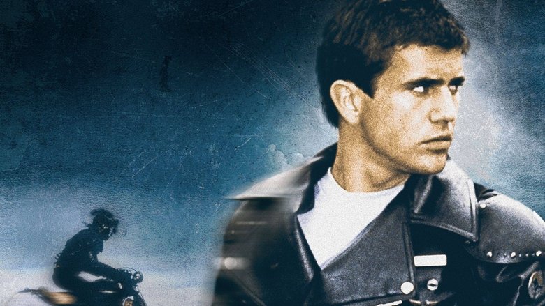 кадр из фильма Безумный Макс