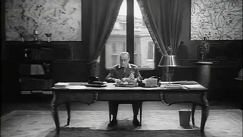 кадр из фильма Il comandante