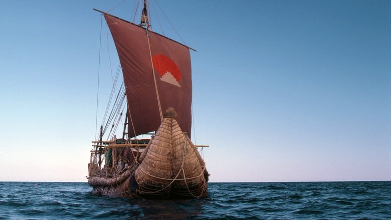 Тур Хейердал: Экспедиция на «Тигрис»