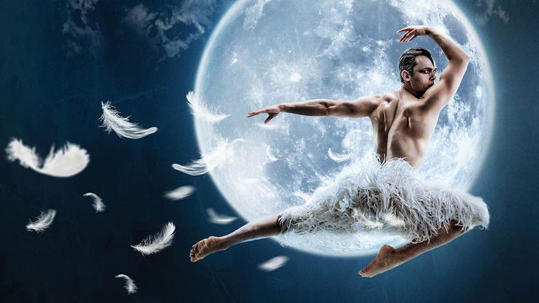 кадр из фильма Matthew Bourne's Swan Lake
