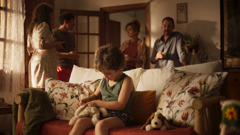 кадр из фильма La opacidad del agua