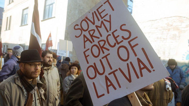 кадр из фильма Janvāris