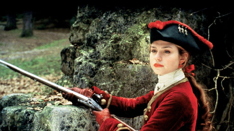 кадр из фильма Братство волка