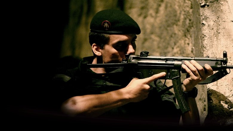 кадр из фильма Элитный отряд