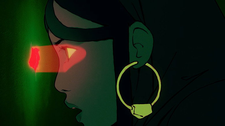 кадр из фильма Erghad Afewo