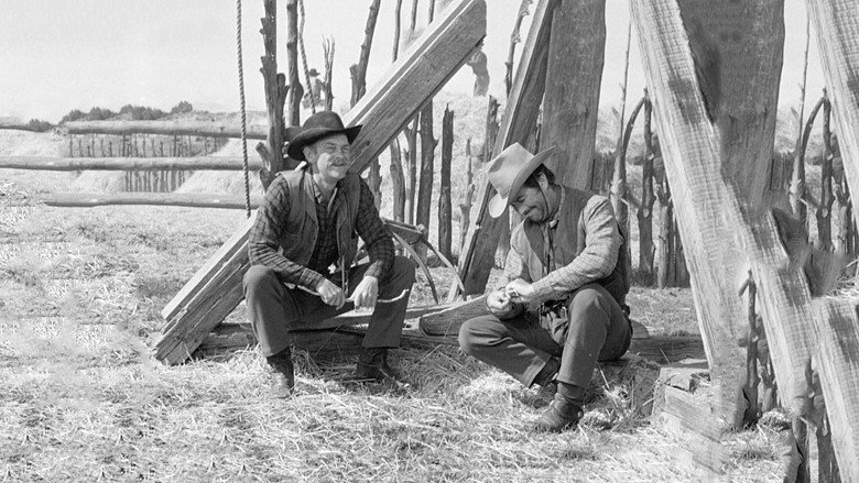 кадр из фильма Westward the Women