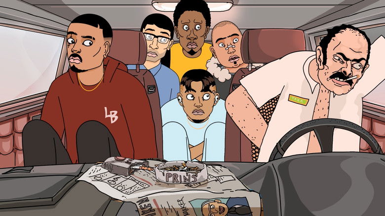 кадр из фильма Shabholm